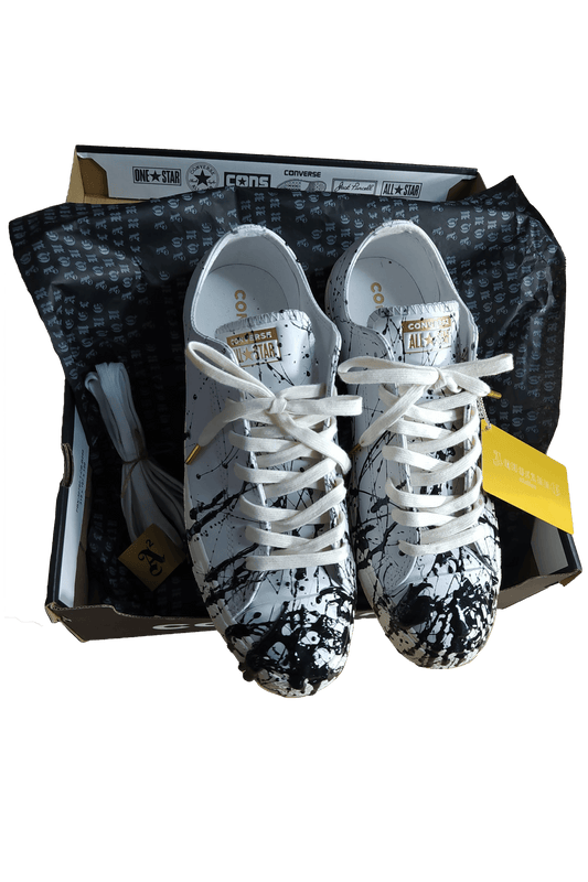 Converse Chuck Taylor Low by Aquelarre