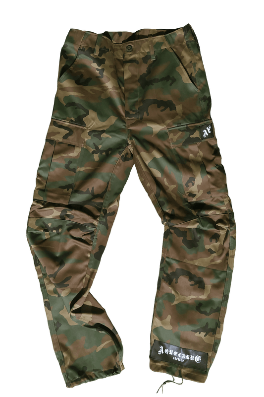 Army Military Trousers
