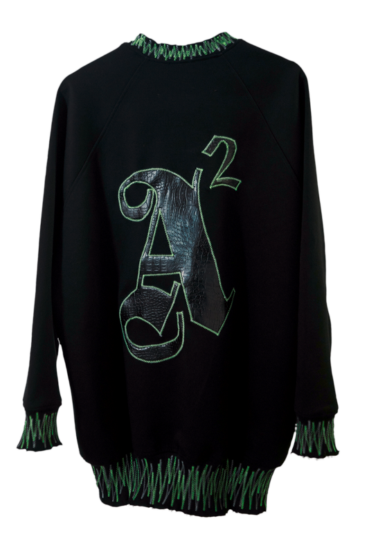 A² Cocodrile dress