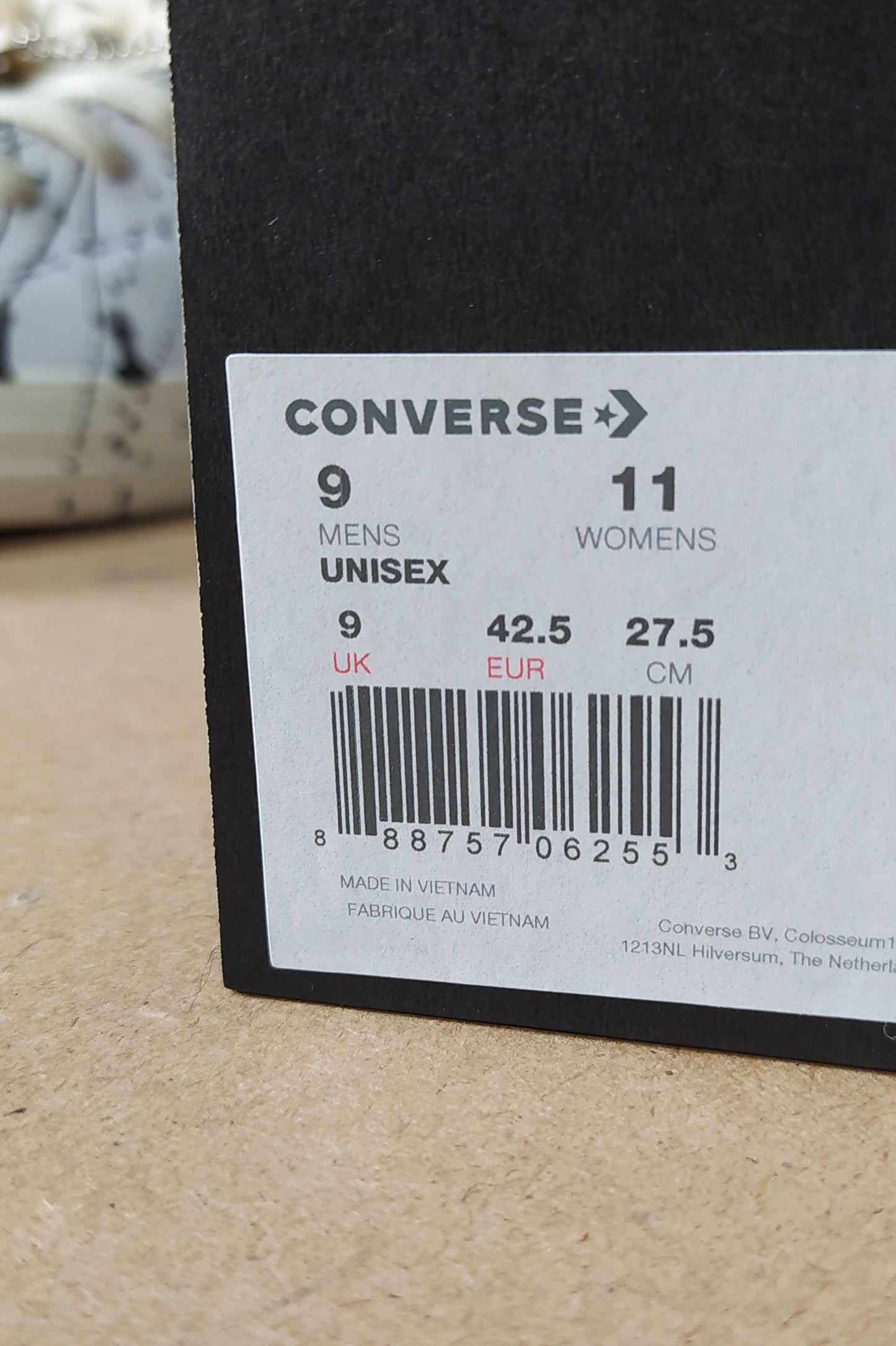 Converse Chuck Taylor Low by Aquelarre