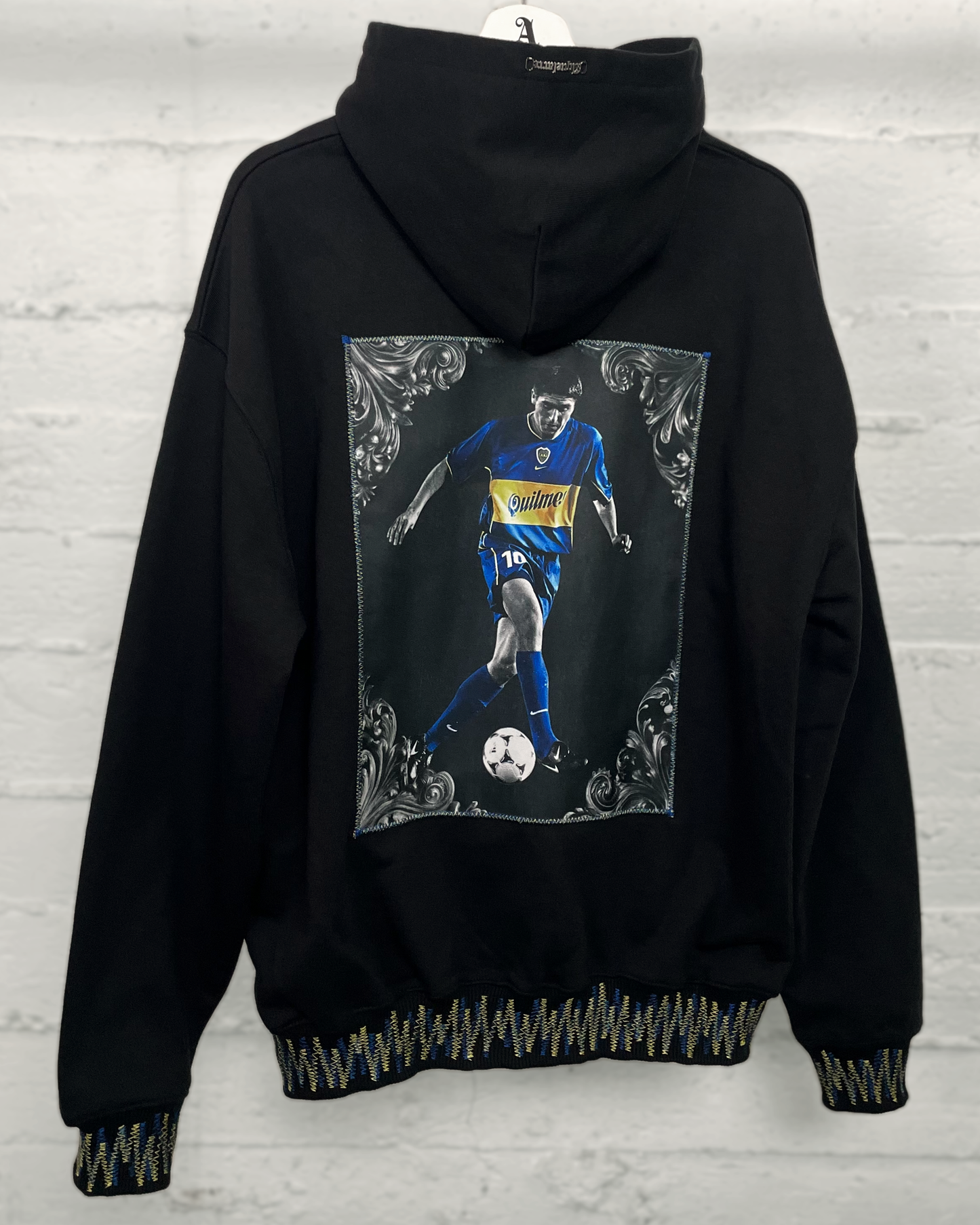 Riquelme for Ill Pekeño