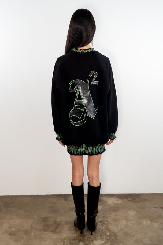 A² Cocodrile dress