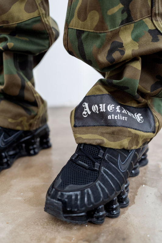 Army Military Trousers
