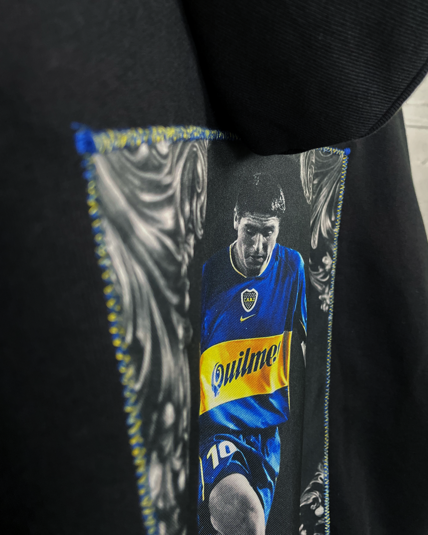 Riquelme for Ill Pekeño