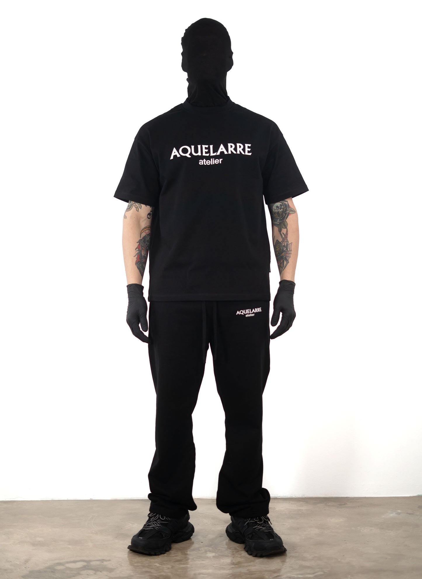 3D Logo T-shirt
