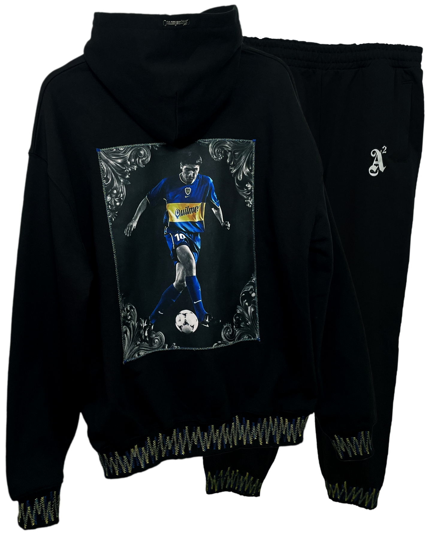 Riquelme for Ill Pekeño