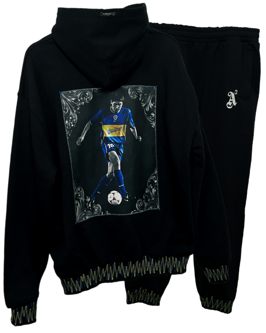 Riquelme for Ill Pekeño
