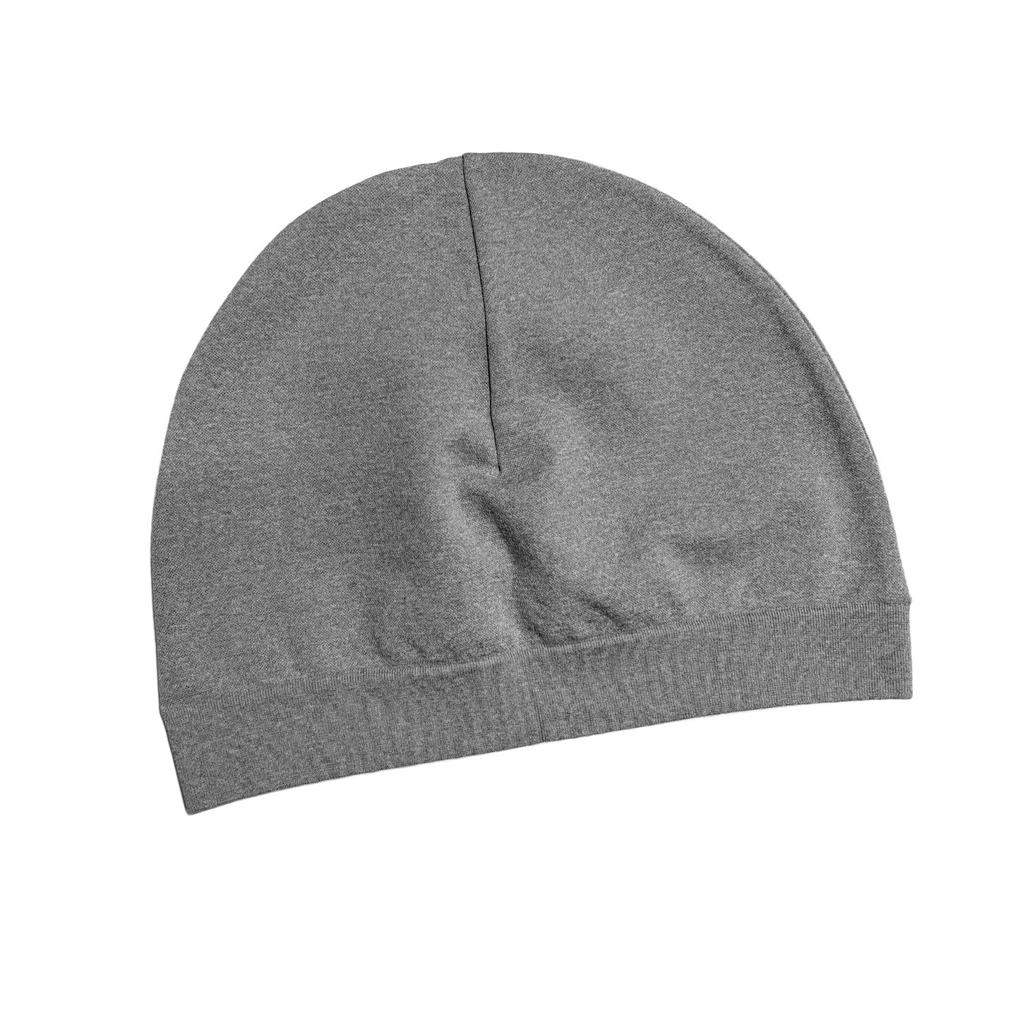 Skull cap Logo GRAY