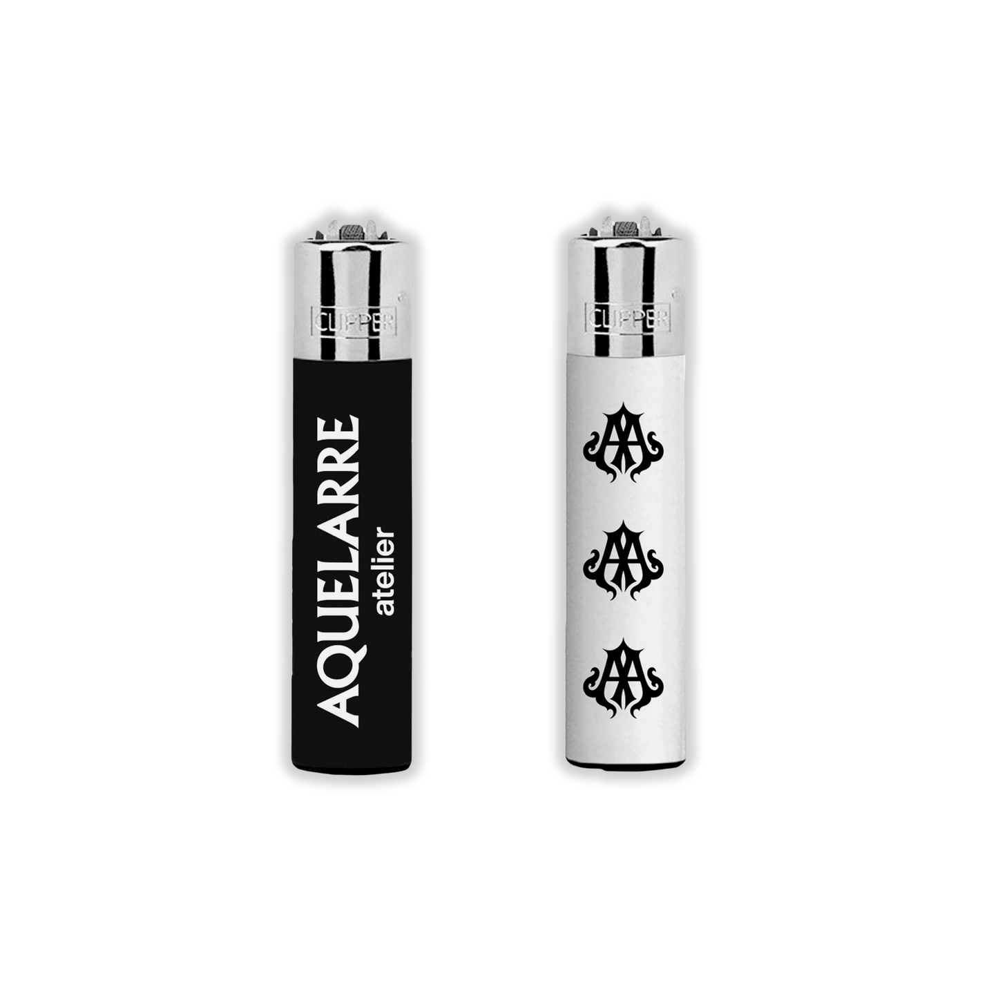 Pack 2 clippers aquelarre