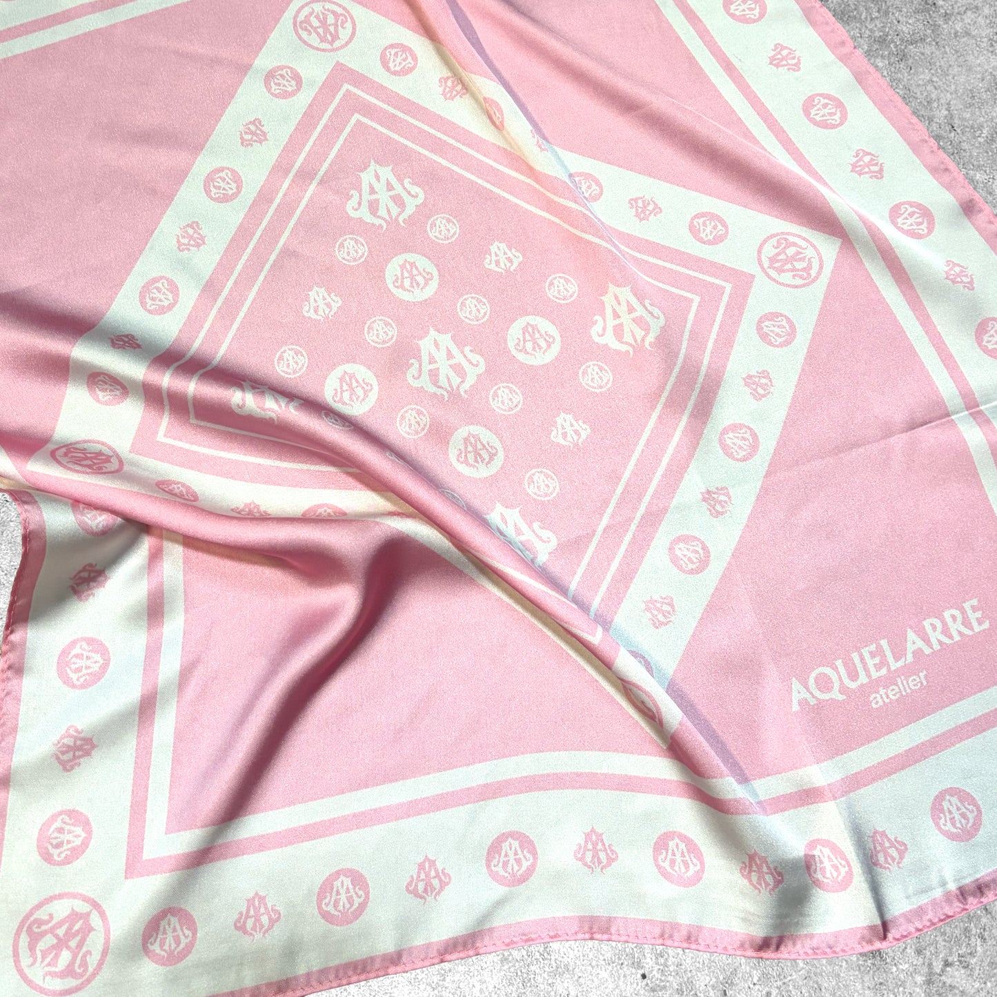 Pink Silk