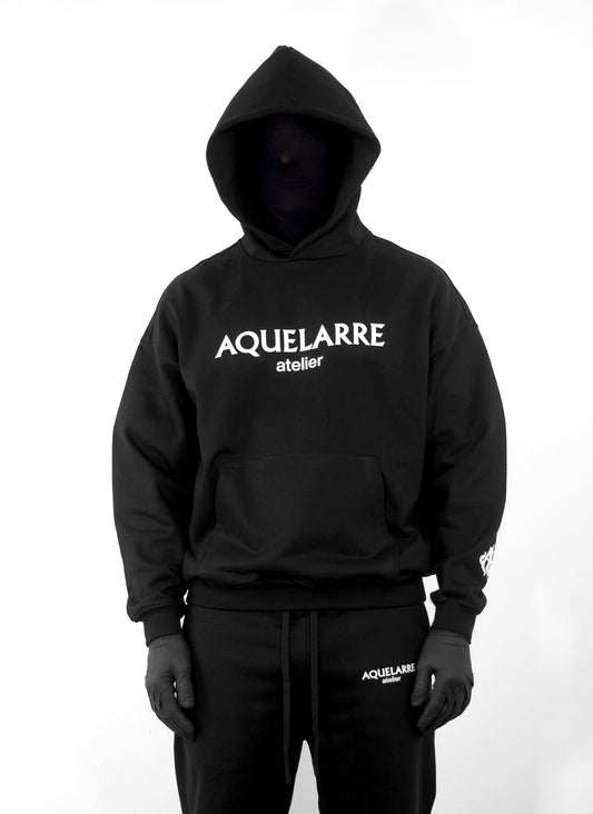 3D Logo Hoodie