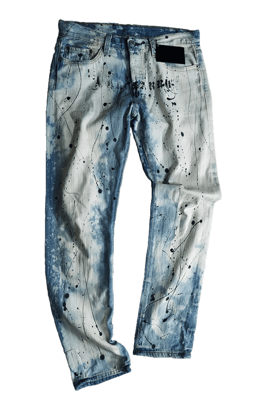 Levis Acid wash