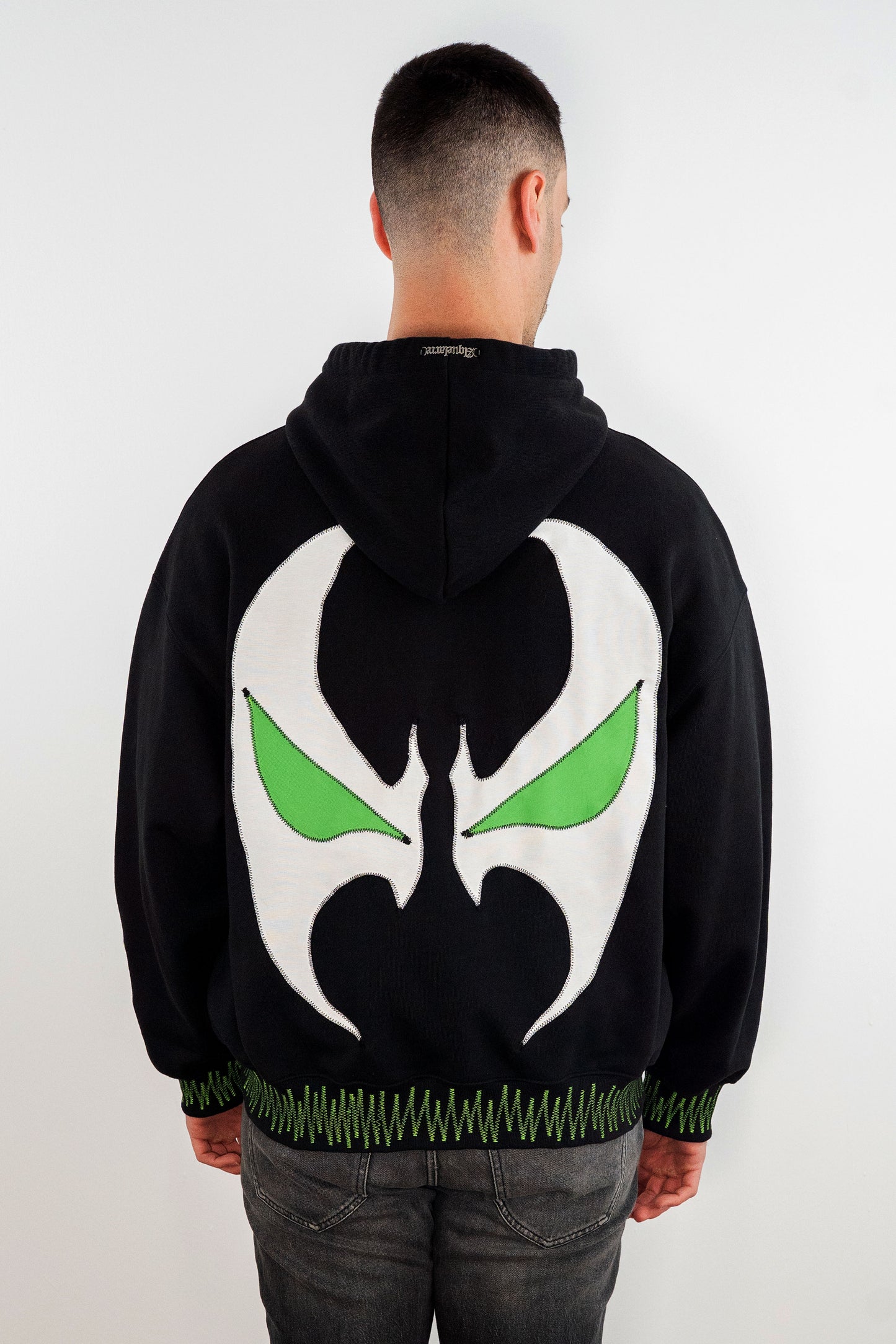 Spawn hoodie