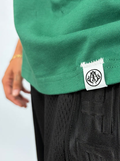 University Green T-shirt