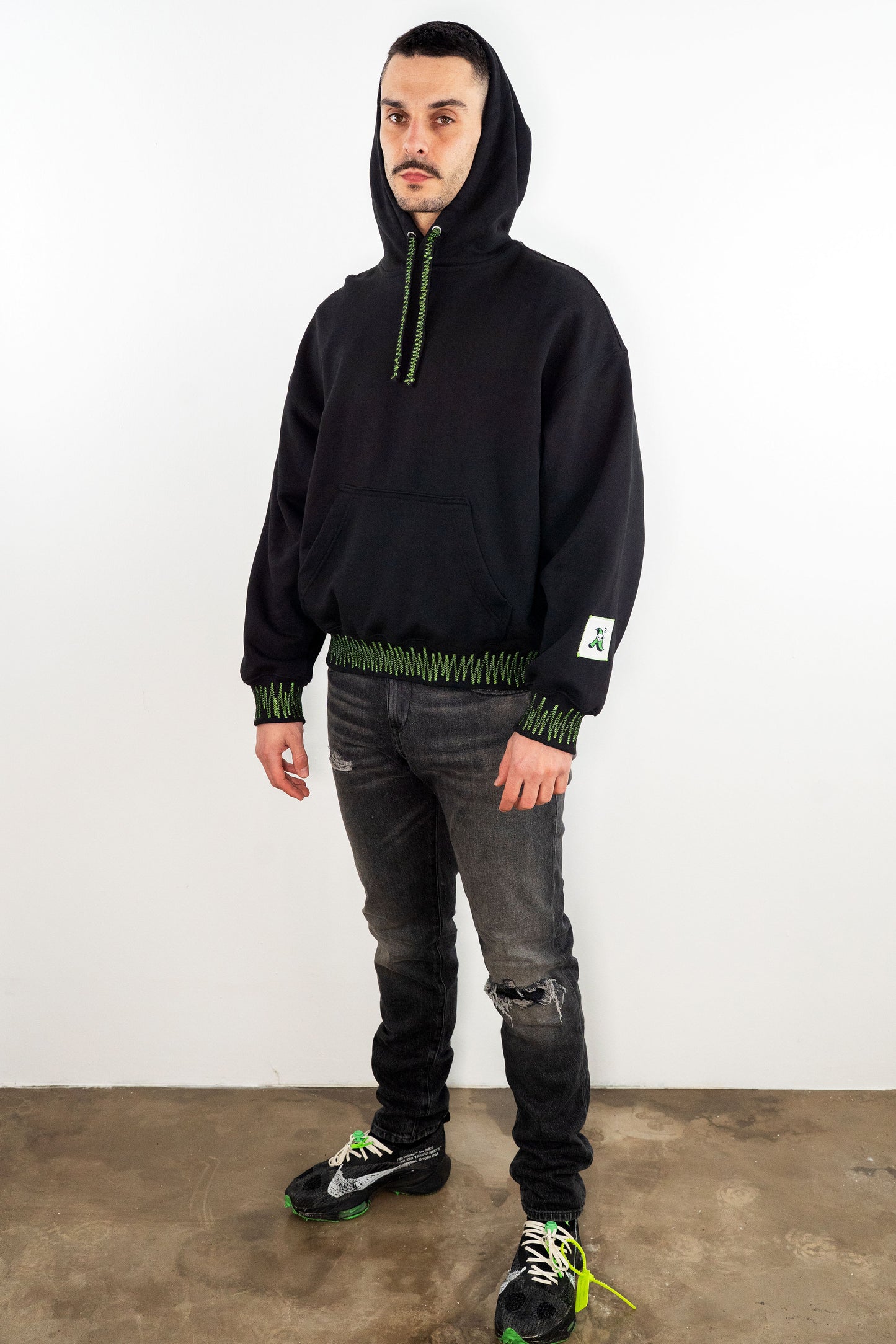 Spawn hoodie