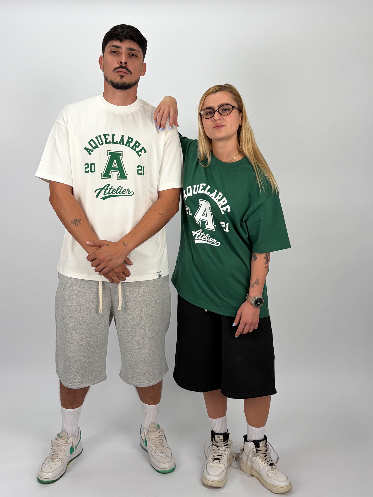 University White T-shirt
