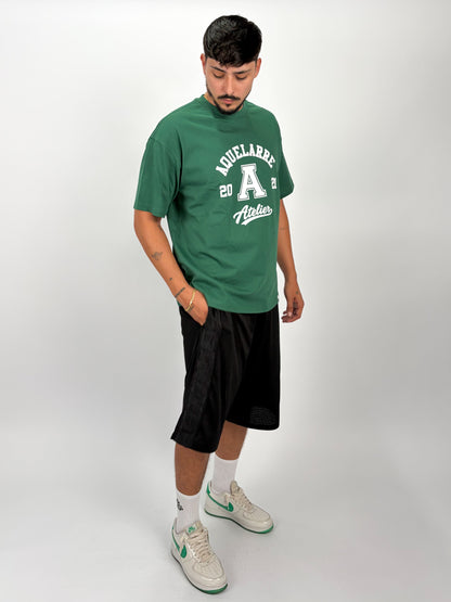 University Green T-shirt