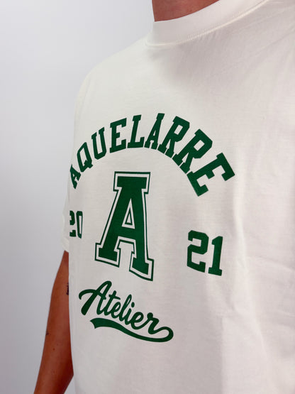 University White T-shirt