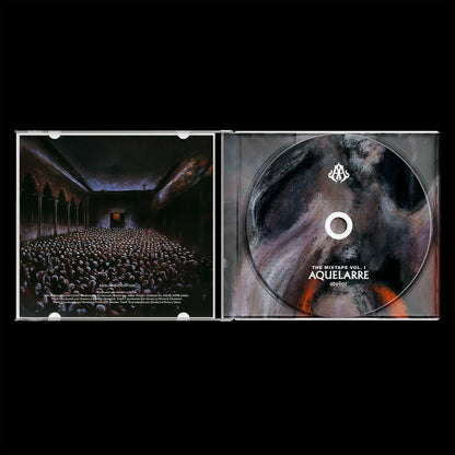 CD - THE MIXTAPE VOL.1 - AQUELARRE ATELIER