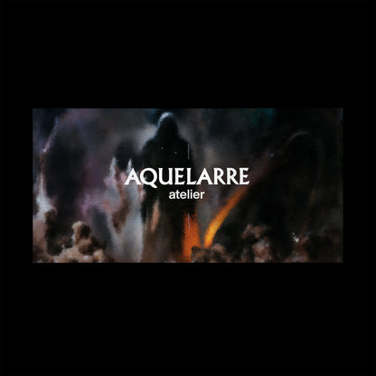 CD - THE MIXTAPE VOL.1 - AQUELARRE ATELIER