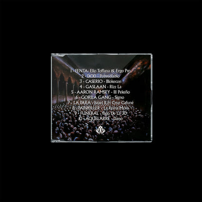 CD - THE MIXTAPE VOL.1 - AQUELARRE ATELIER