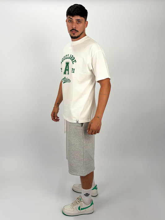 University White T-shirt
