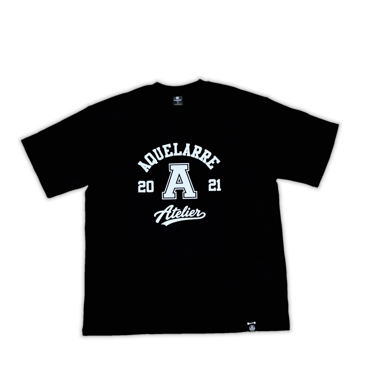 University Black T-shirt
