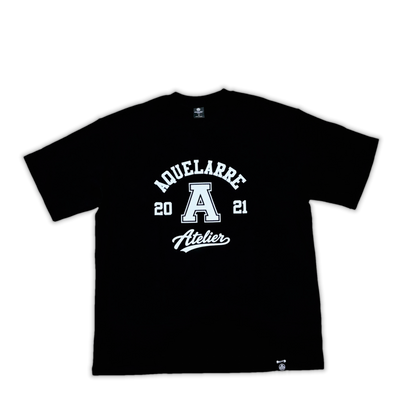 University Black T-shirt