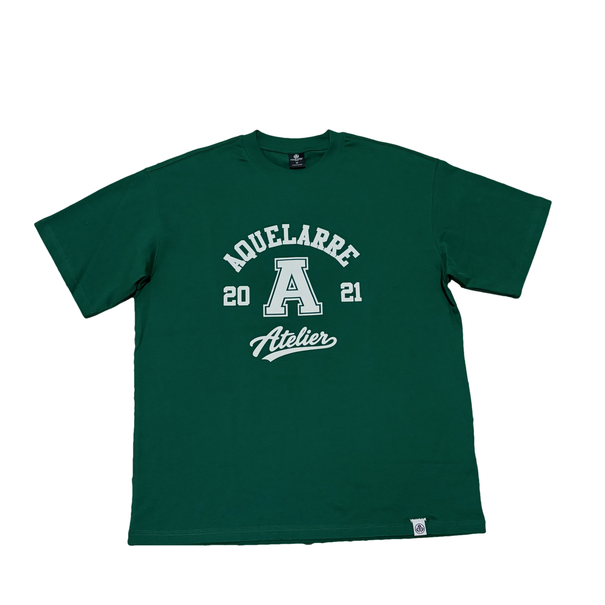 University Green T-shirt