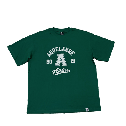University Green T-shirt