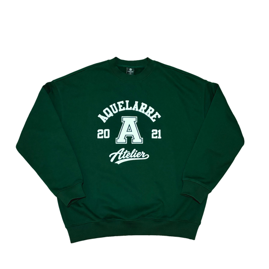 University Green Crewneck