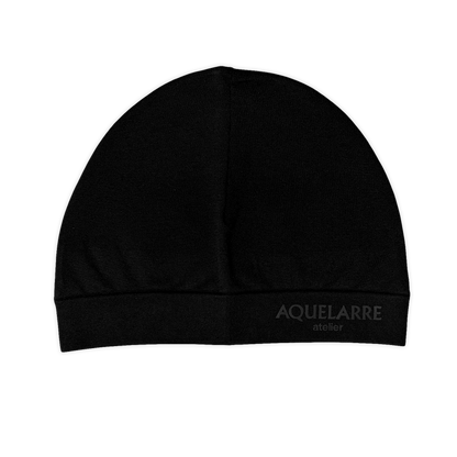 Skull cap Aquelarre  BLACK