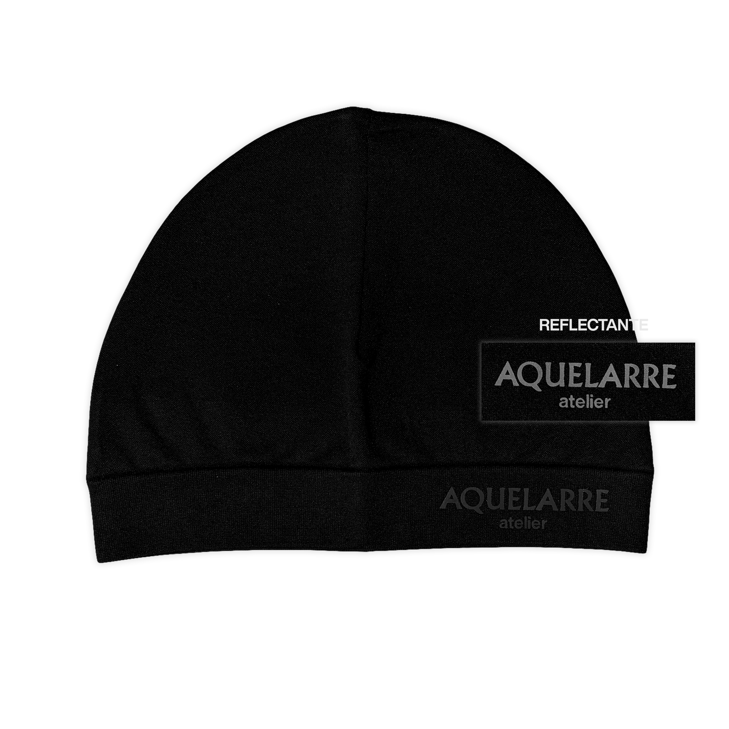 Skull cap Aquelarre  BLACK