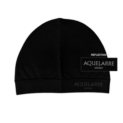 Skull cap Aquelarre  BLACK