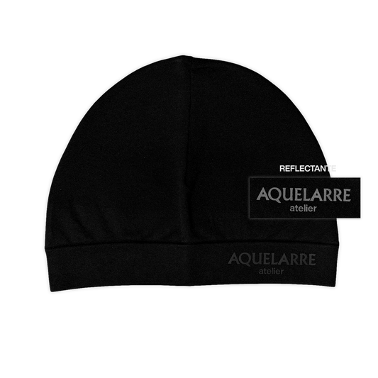Skull cap Aquelarre  BLACK