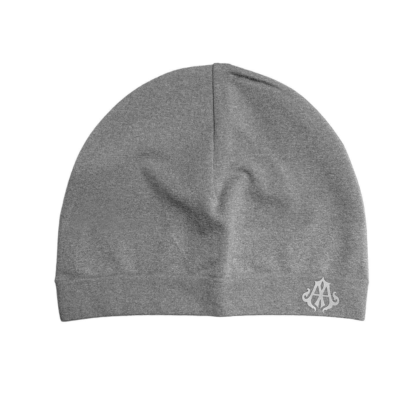 Skull cap Logo GRAY