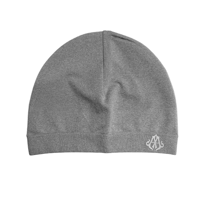 Skull cap Logo GRAY