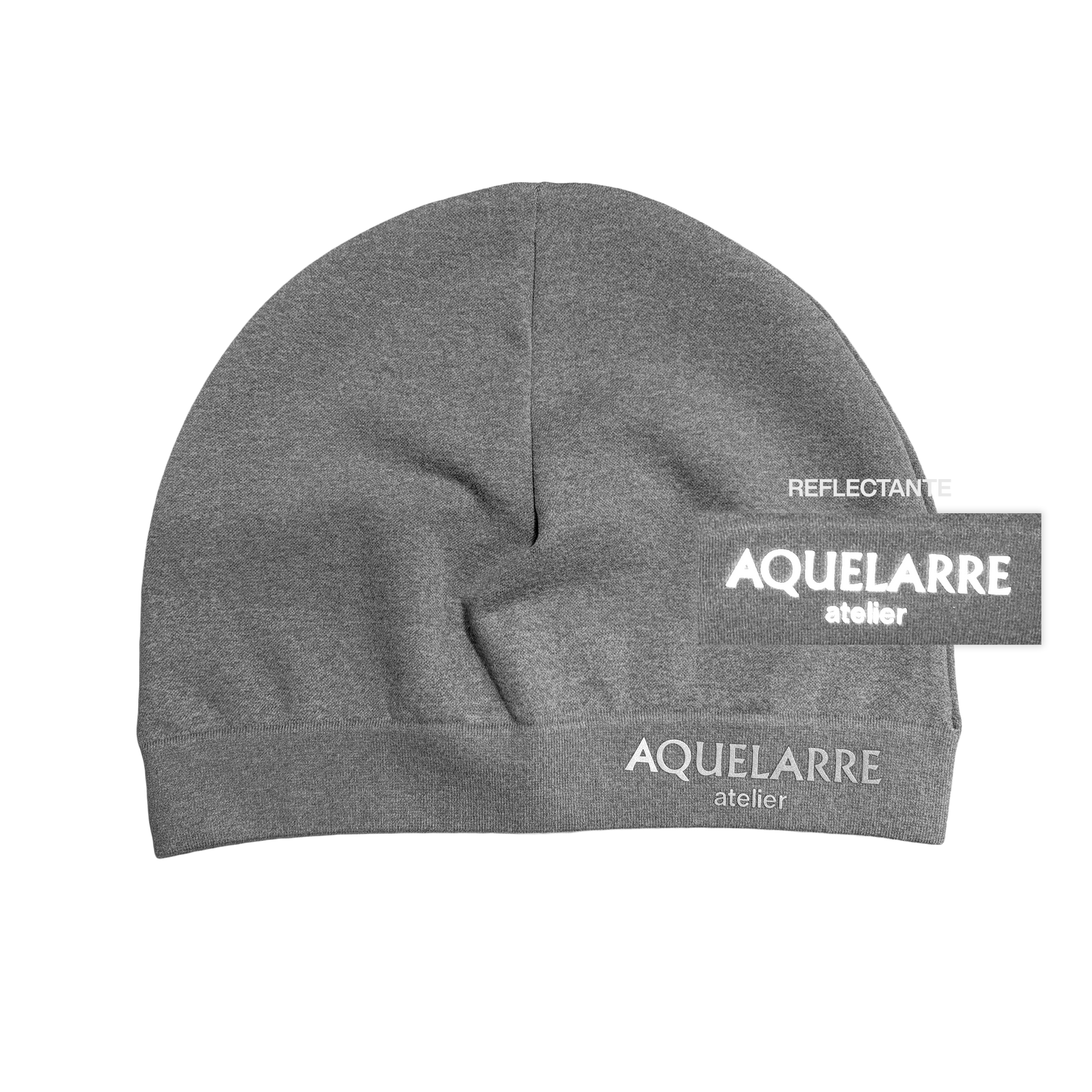 Skull cap Aquelarre GRAY