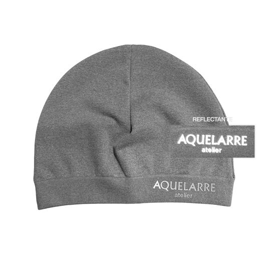 Skull cap Aquelarre GRAY