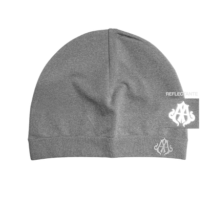 Skull cap Logo GRAY