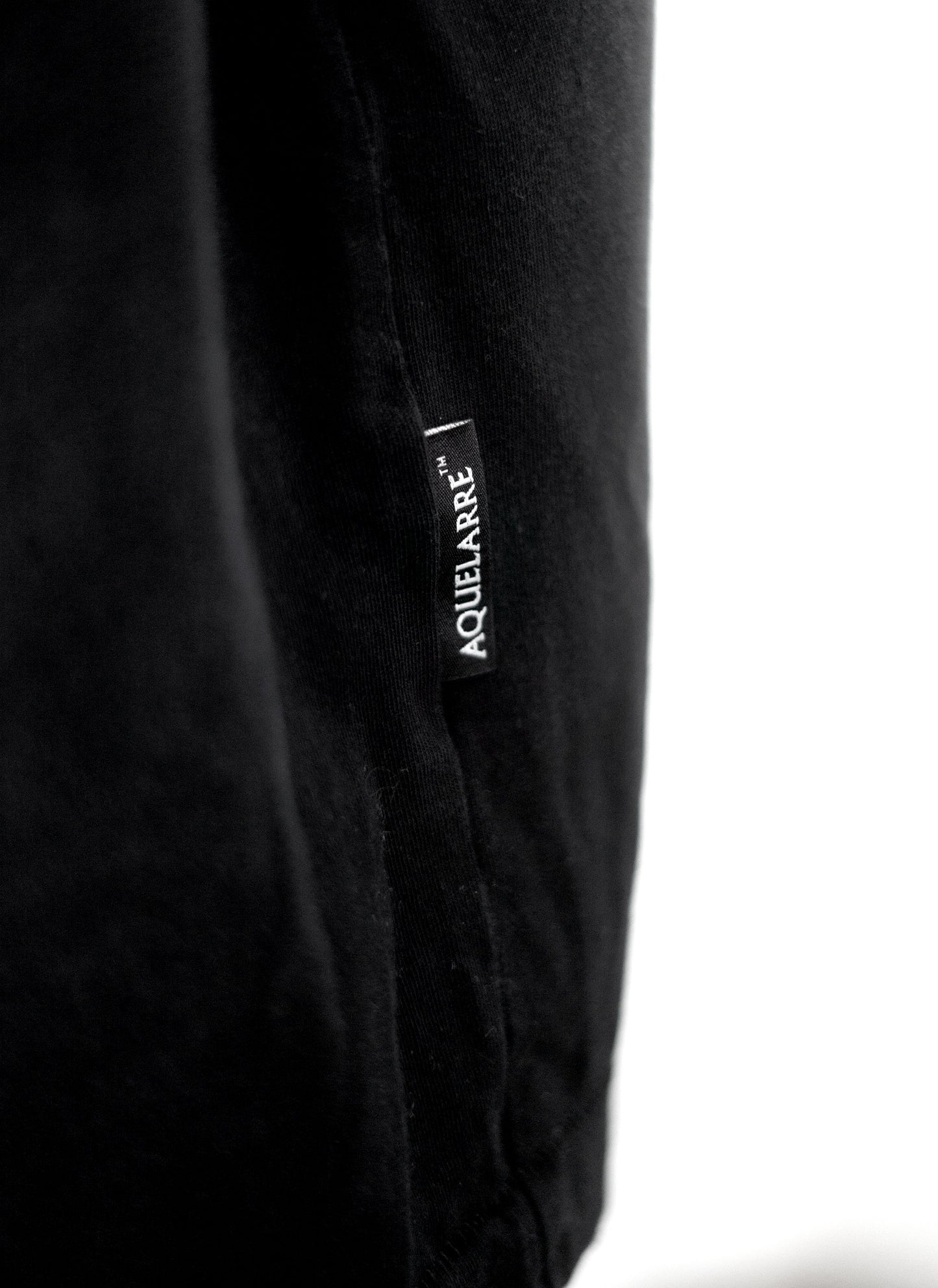 Distressed Logo T-shirt