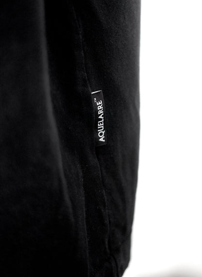 Distressed Logo T-shirt