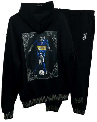 Riquelme for Ill Pekeño