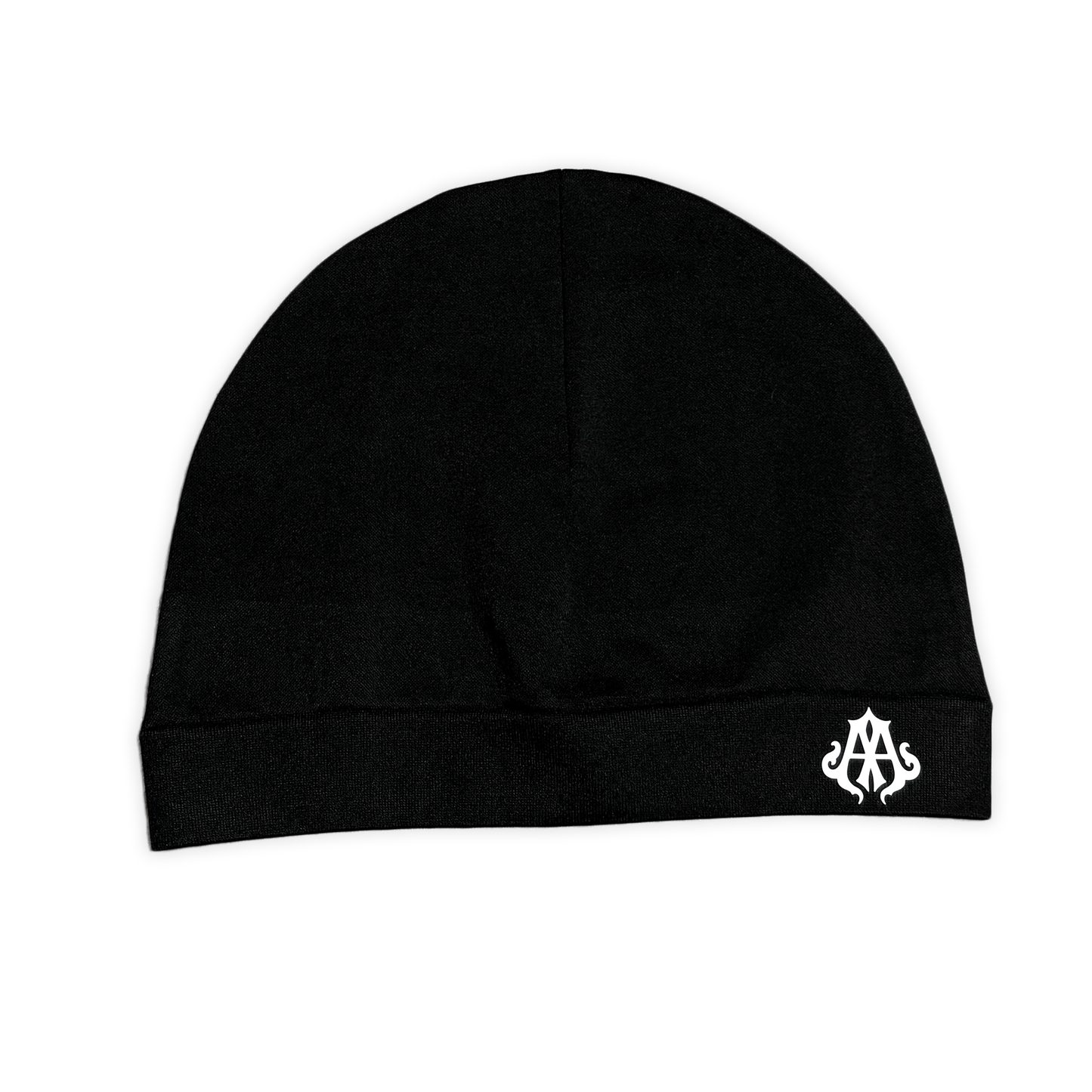 Skull cap logo aquelarre
