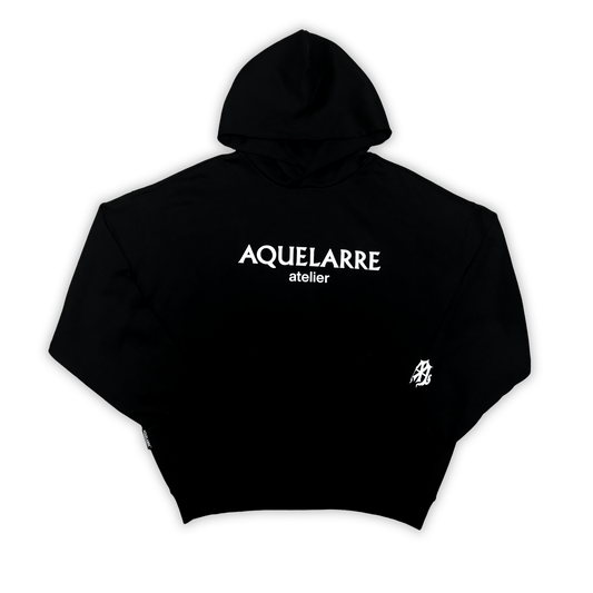 3D Logo Hoodie