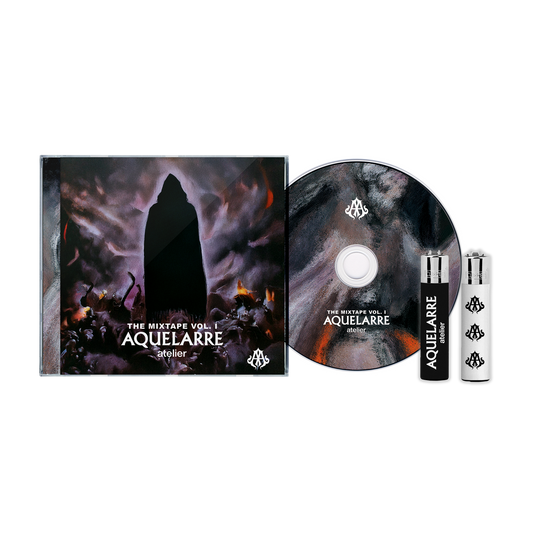 PACK CD + 2 MECHEROS