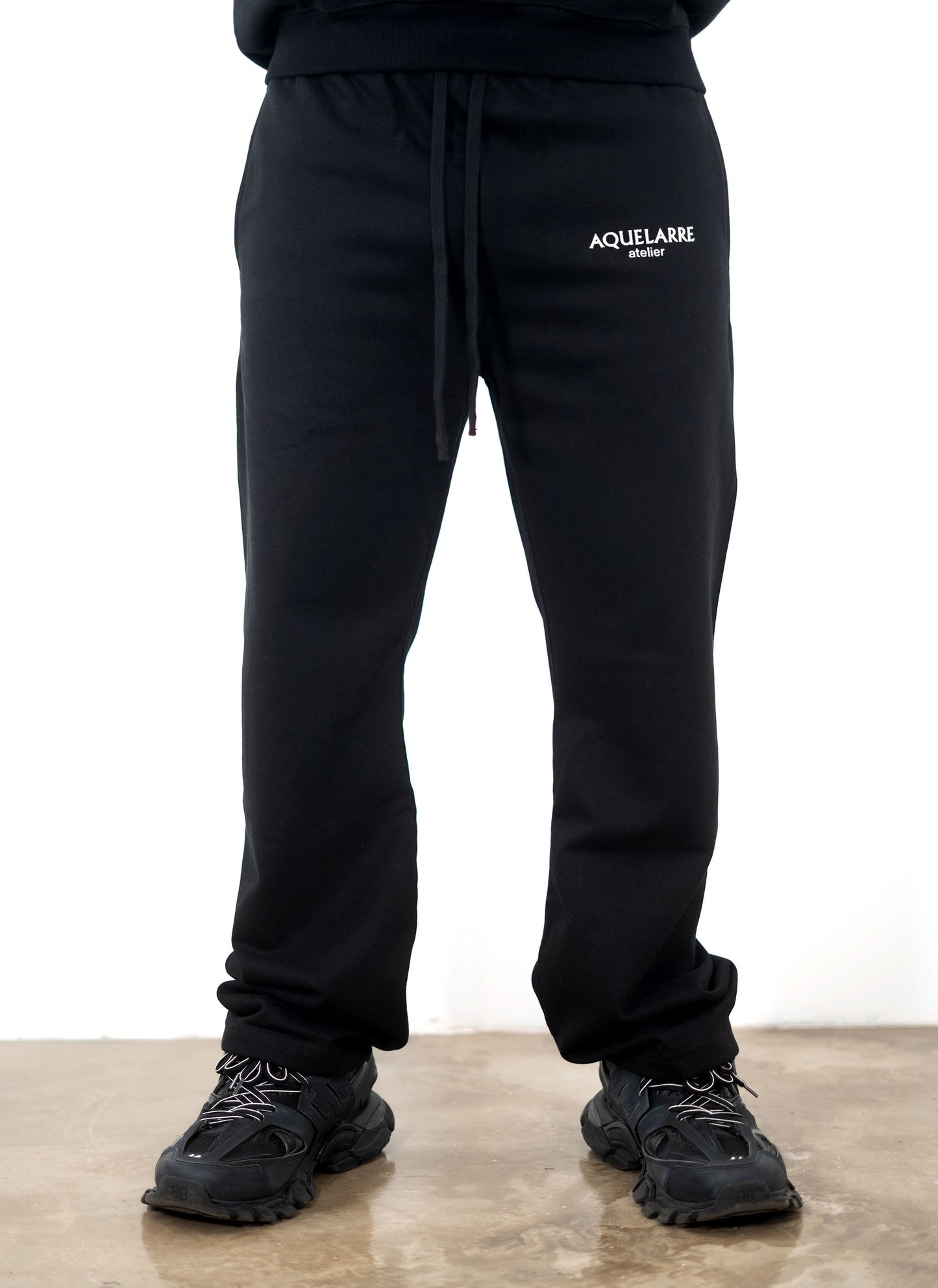 3D Logo Trackpants
