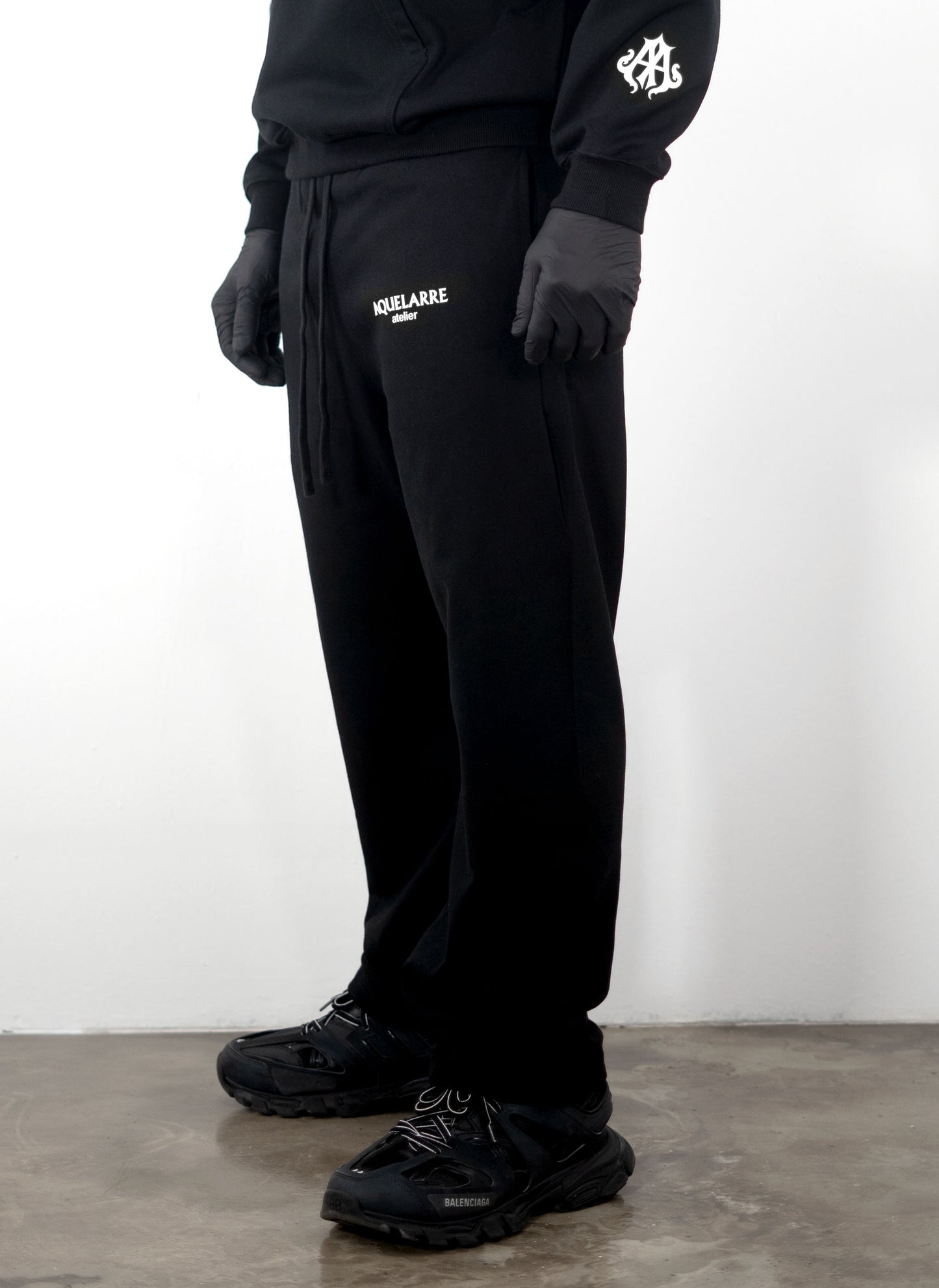 3D Logo Trackpants