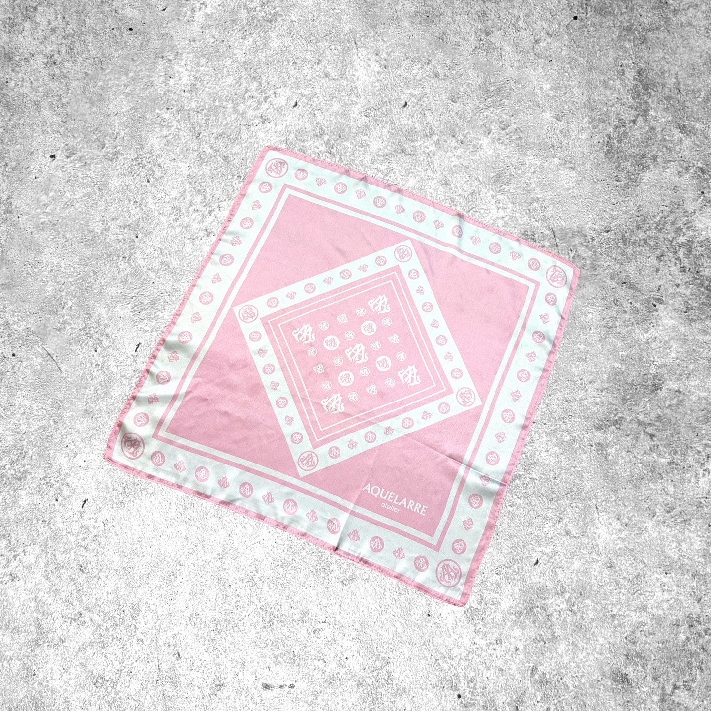 Pink Silk