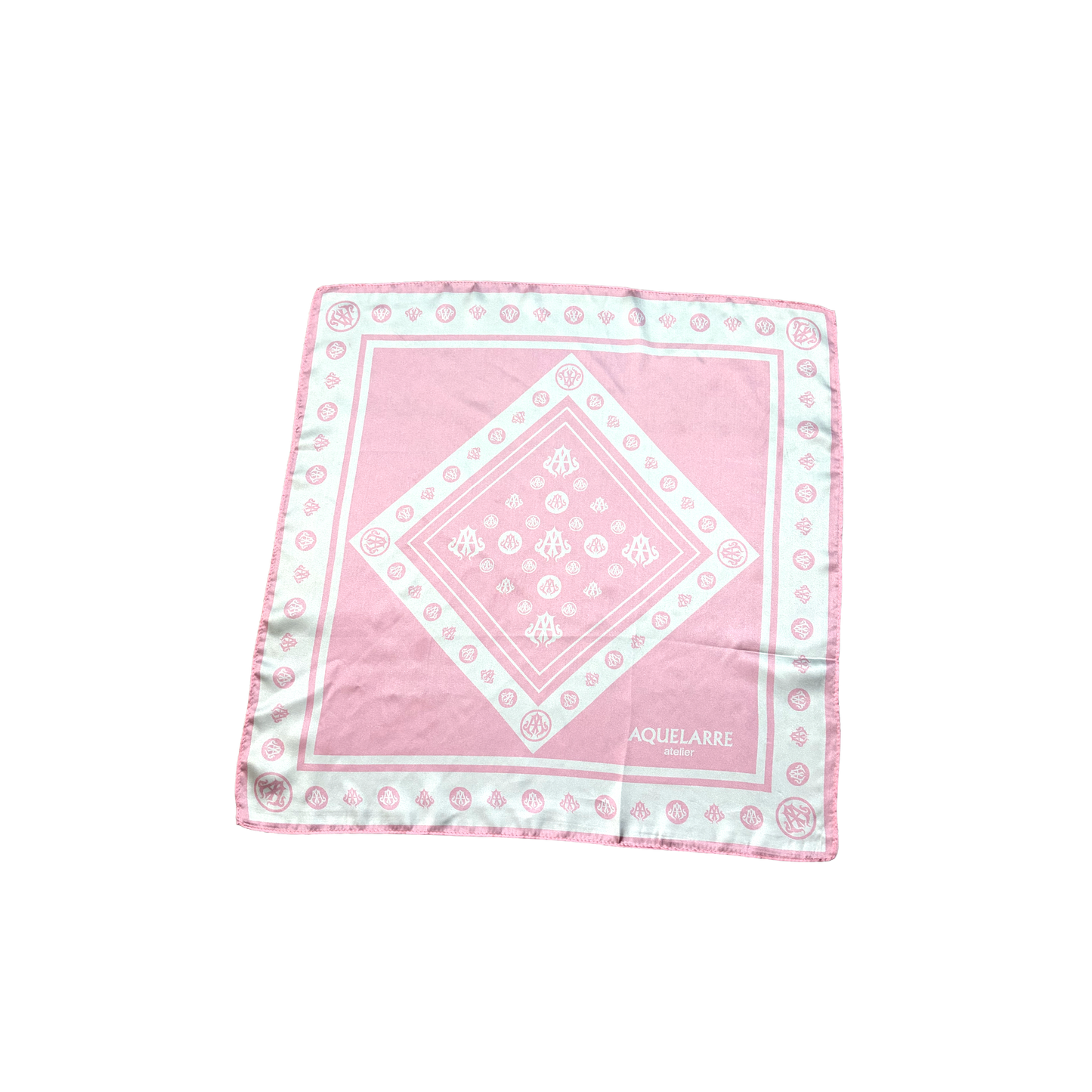 Pink Silk